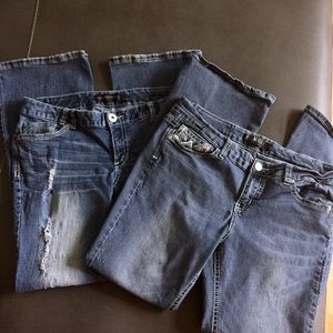 2 Jeans By Rue21